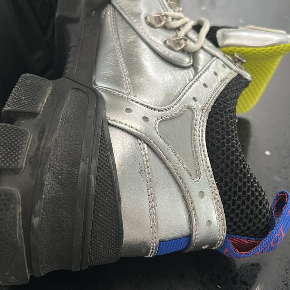 Gucci athletic shoes - Picture 8 of 13